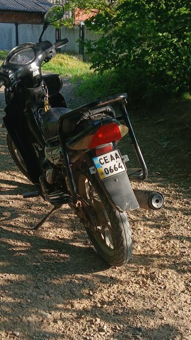 Продаю Viper Active 125 на доках