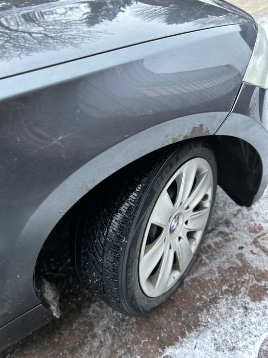 bmw e87 118i benzyna