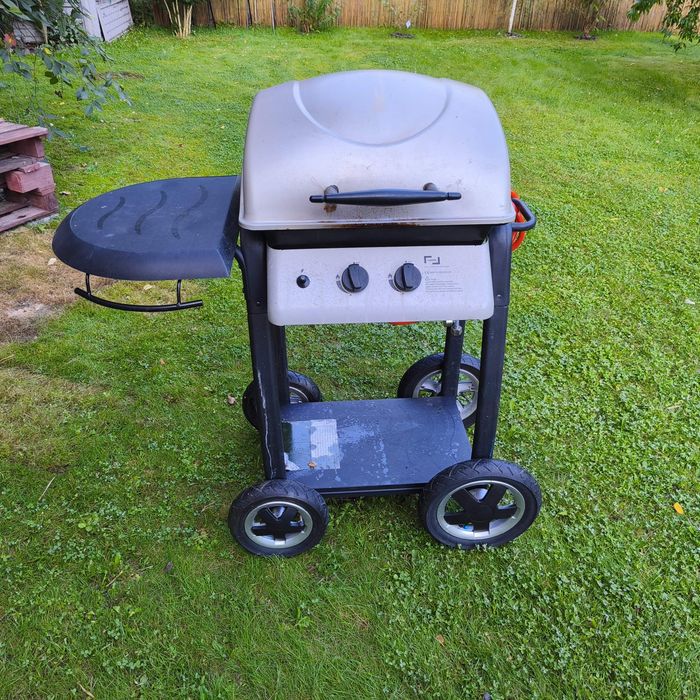 Grill gazowy ogrodowy laguna