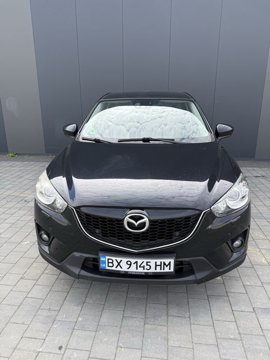 Mazda cx5 2013 рік