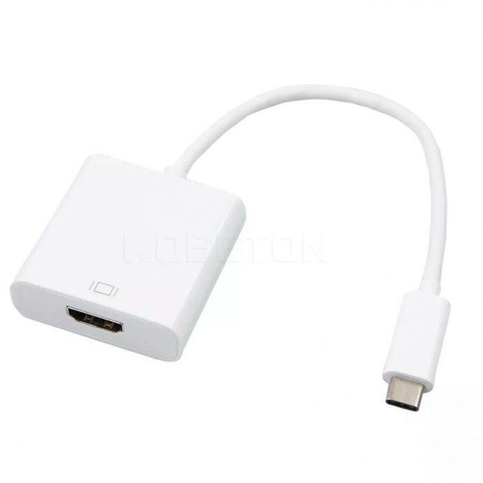 Type C - HDMI адаптер