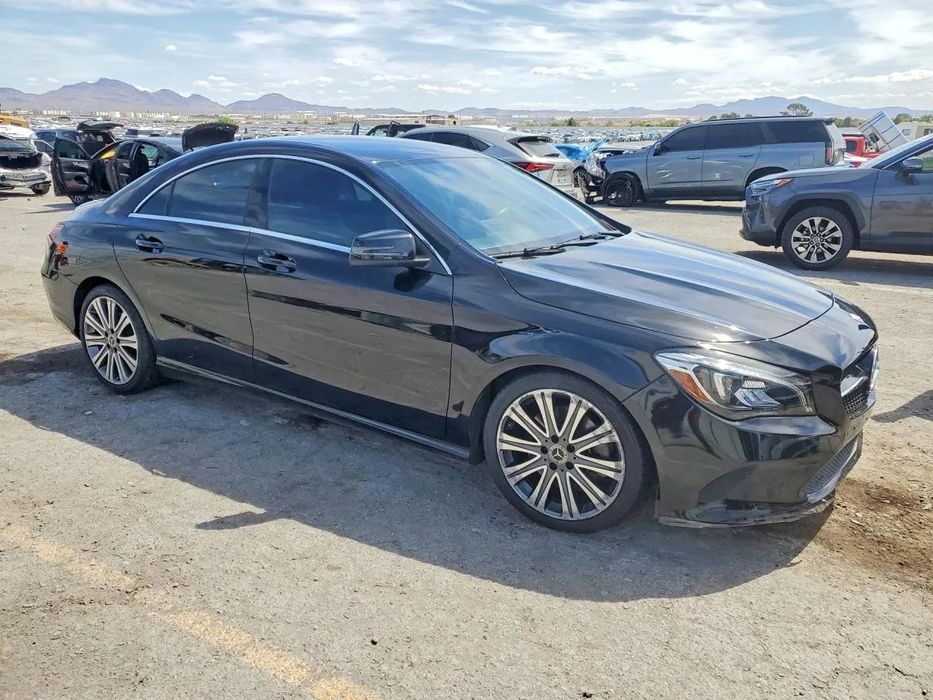 Mercedes-Benz CLA Pierwszy właściciel w USA, sprawdzone CLA w świetnym stanie