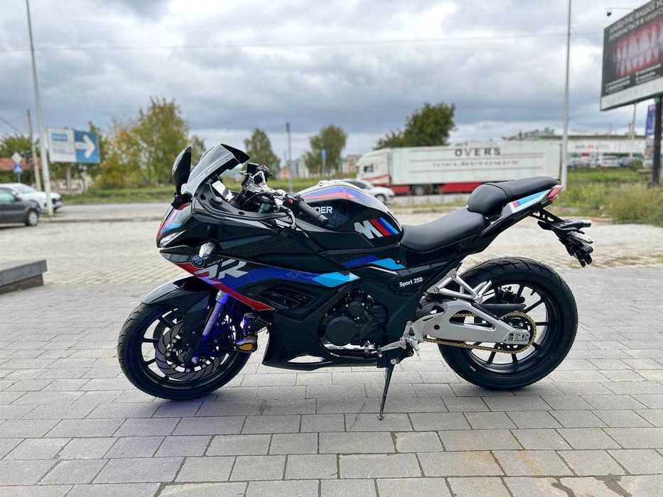 Мотоцикл RIDER RR 250CC