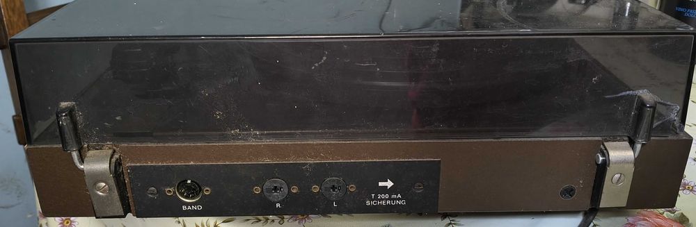 Gramofon RFT Ziphona MA 5529 DDR