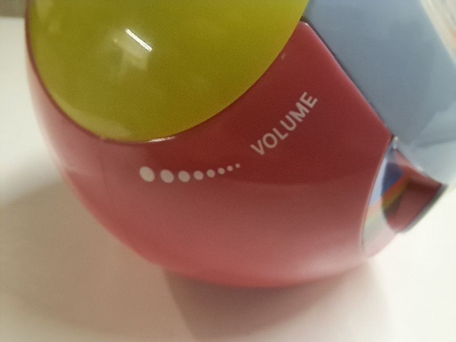 Rádio-Relógio da Barbie