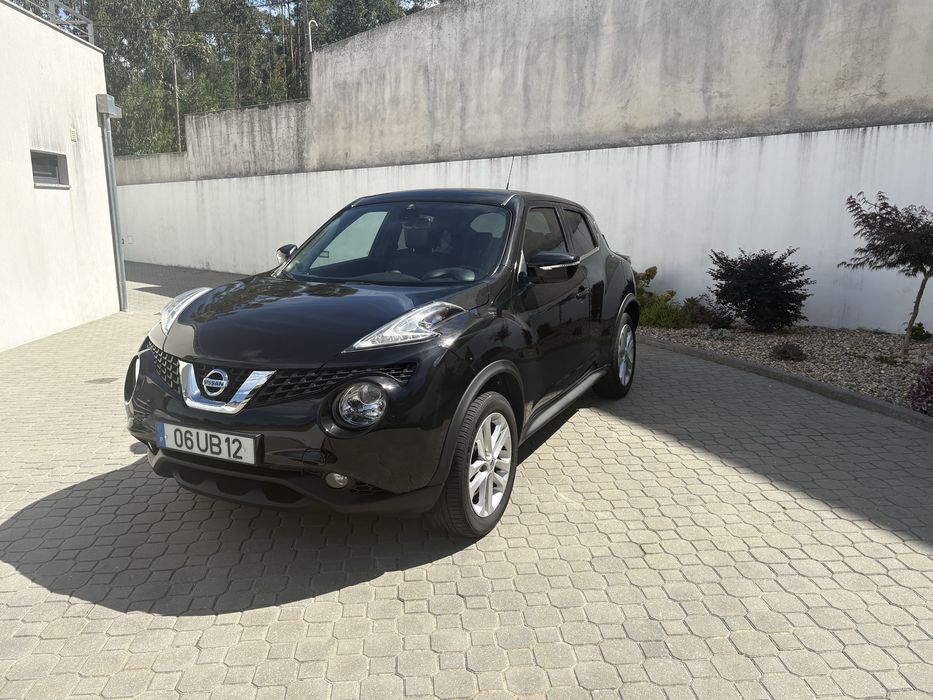 Nissan Juke 1.5 DCI — photo 3