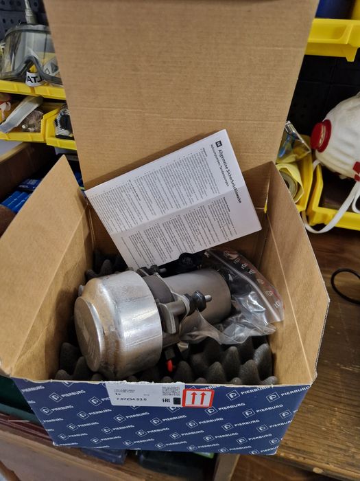 Pompa vaccuu/podciśnienia VW 1.4TSI