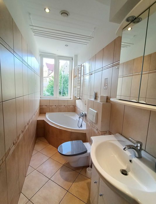 Mieszkanie 2 pok. dla prowników