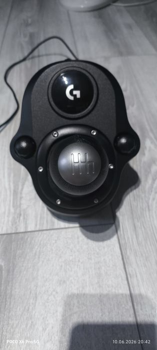 Logitech shifter