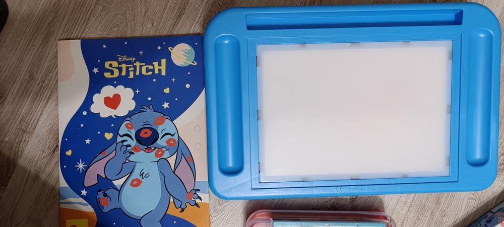 Ogromny zestaw puzzli, gier i układanek.