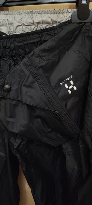 Фирменные Haglofs