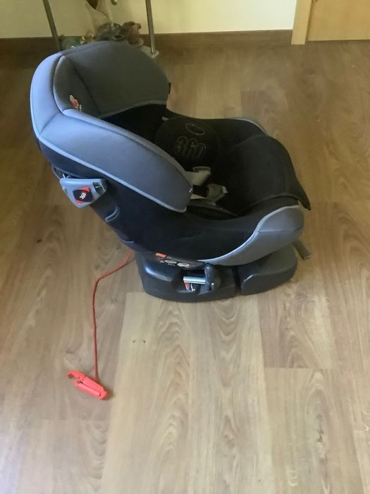 Cadeira de carro segura para criança