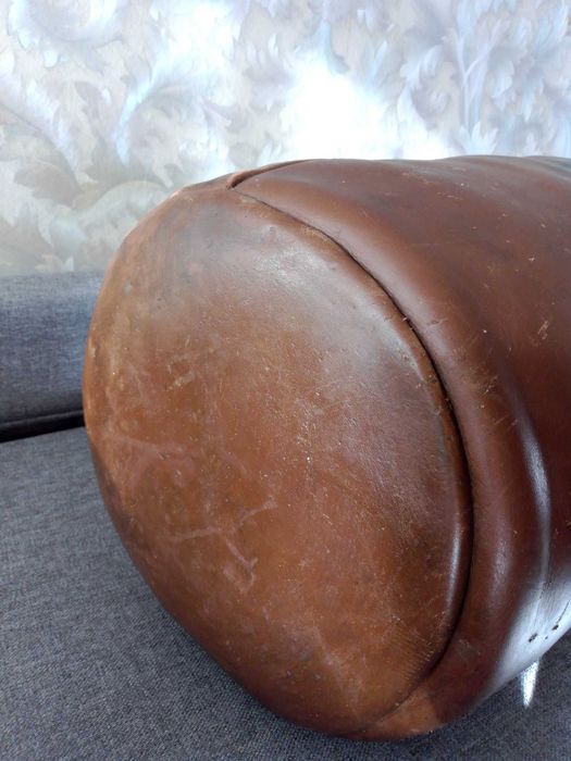 Боксерська шкіряна груша, BAIG, Germany