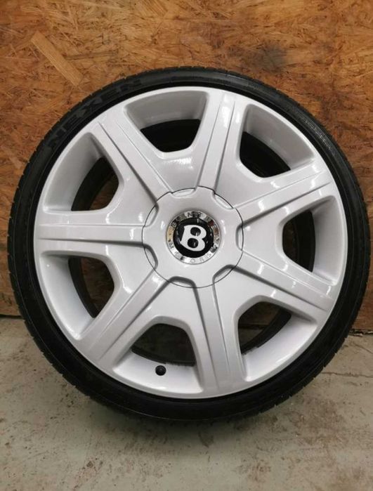 Jantes Bentley 5x120
