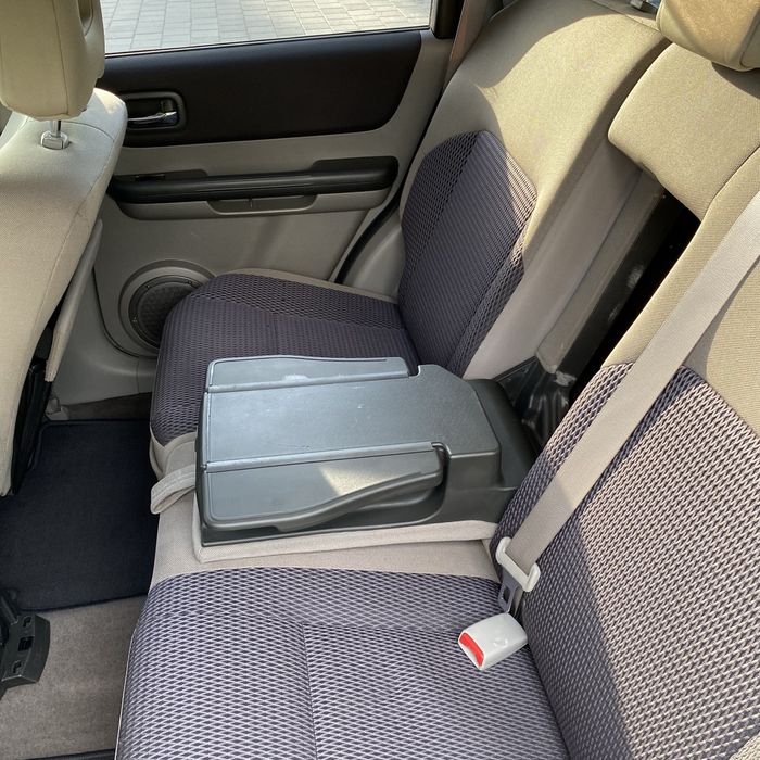 Nissan X-Trail T30 2005 Бензин 2.5 MT 4WD Columbia 177 тис. км 2 власники Рідна фарба автомобіль