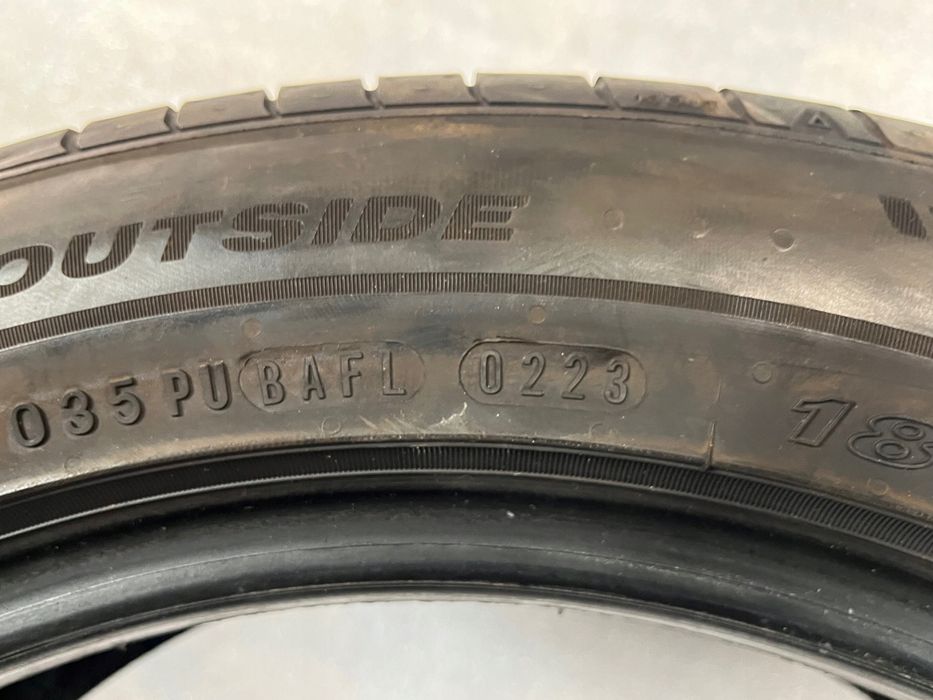 opony letnie 185/55/16 nexen nfera primus su1 185/55r16 4x 2023r 7 -7,5mm
