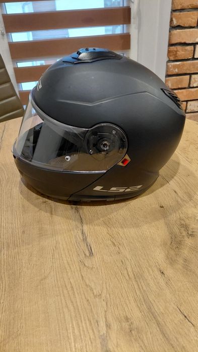 Kask motocyklowy LS2  STROBE 2 rozm.S