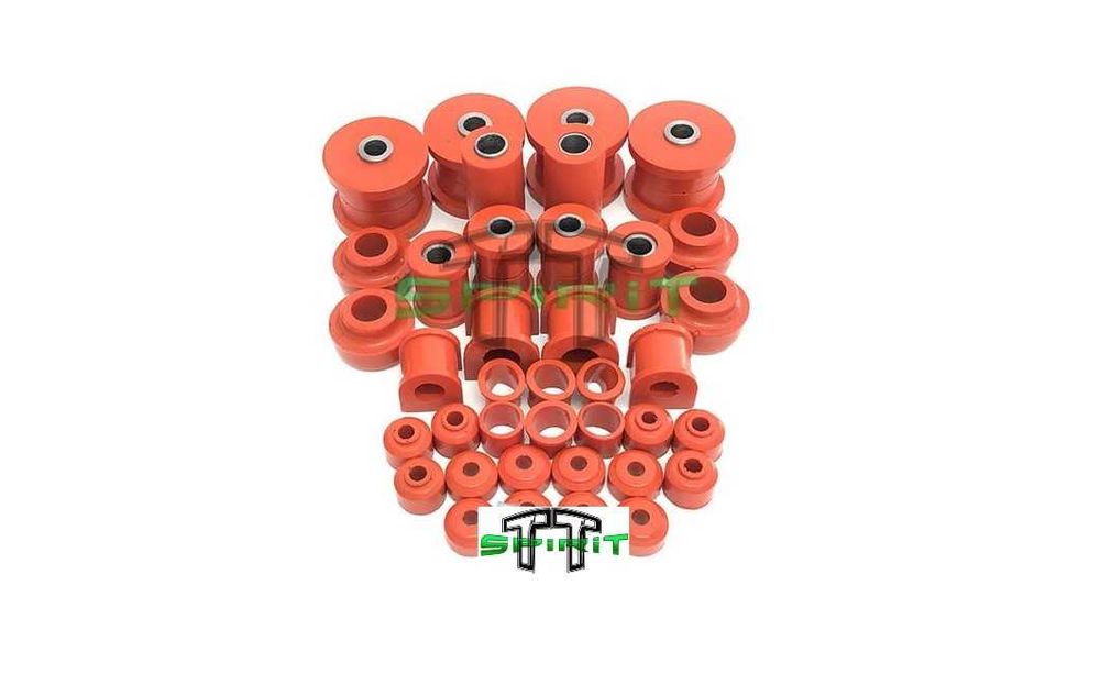 Kit de casquilhos/sinoblocos em Poliuretano para HYUNDAI GALLOPER