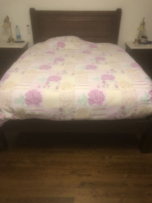 Cama de casal 160x200 cm