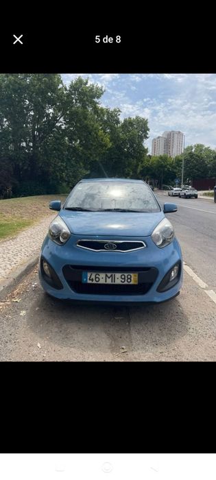 Kia Picanto 2011