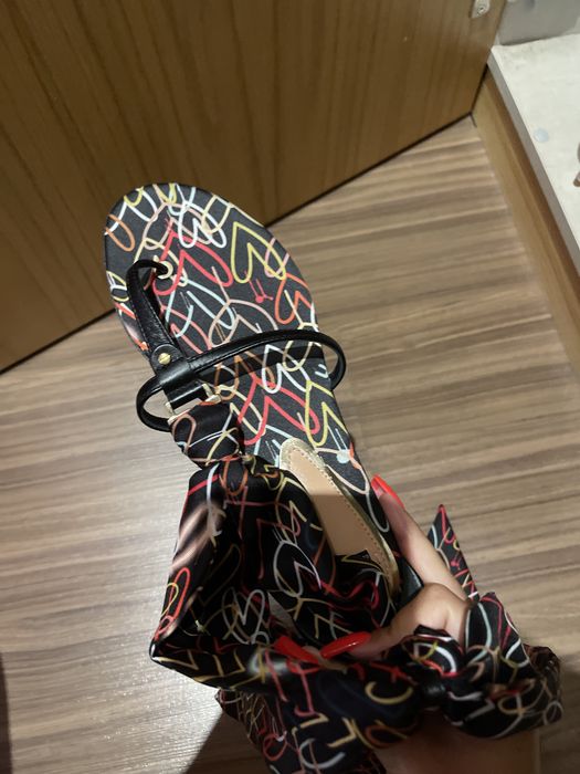 Elisabetta Franchi Sandals, Brand New and Unused