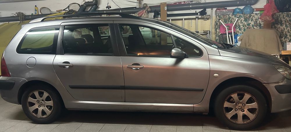 Carrinha Peugeot 307