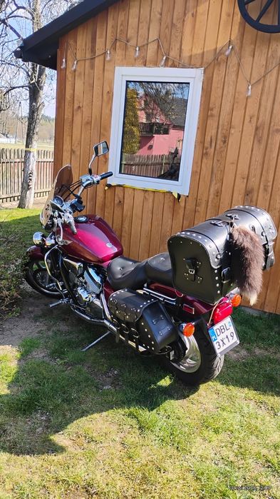 Honda Magna 1993