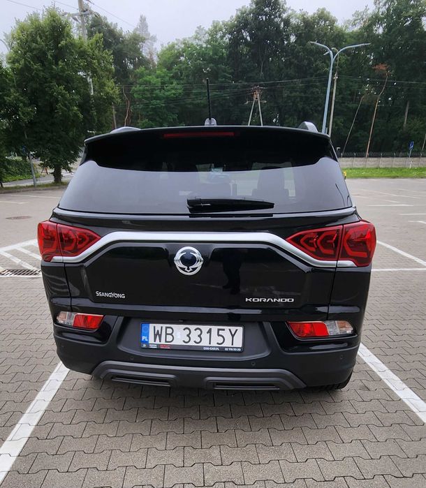 SsangYong/KGM Korando 1.5