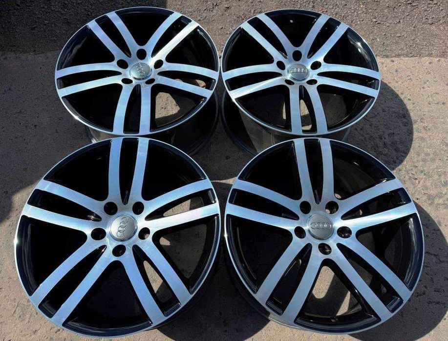 Диски AUDI Q7 R20 5x130 VW TOUAREG