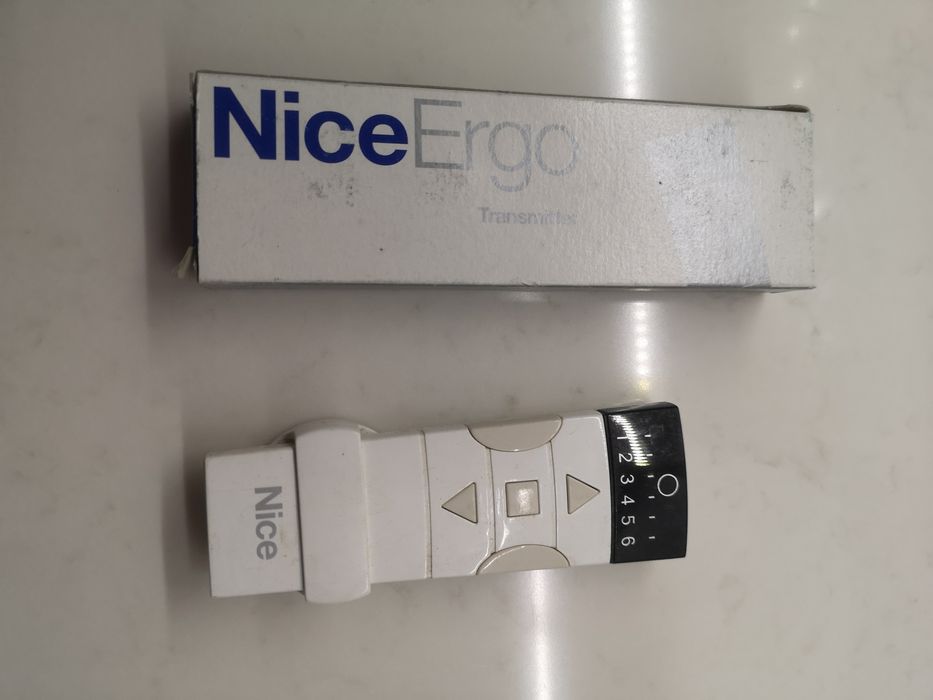 Comandos para estores e toldos