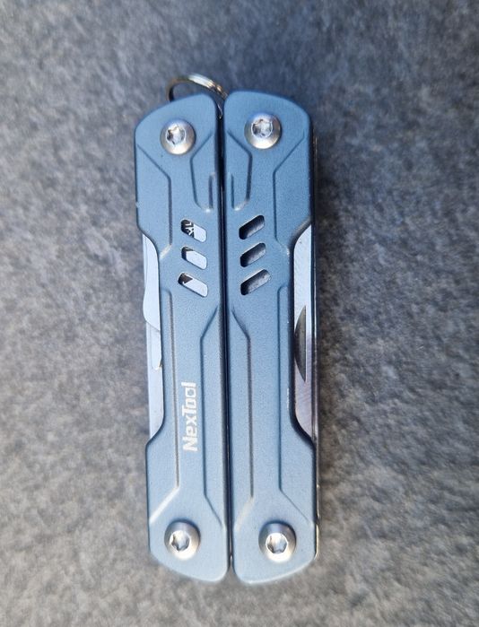 Multitool Mini NexTool Sailor NE20045 / Szczypce / Nożyczki / Kółko do Kluczy
