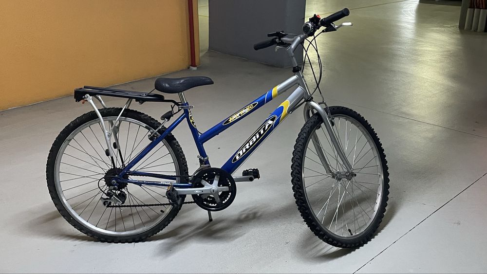 Bicicleta Orbit MTB 26 – Bom Estado