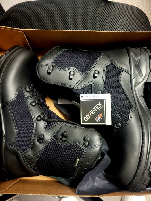 HAIX Buty Taktyczne Haix Combat GTX Gore-Tex Czarne (206274)