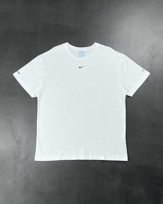 Футболка NIKE X Drake NOCTA Au Essentials Gpx Tee White