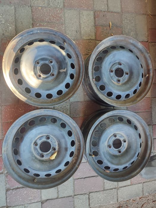 R15 4х100 Renault Megan 2 Рено Logan Ларгус Дачия Opel Astra G Ланос