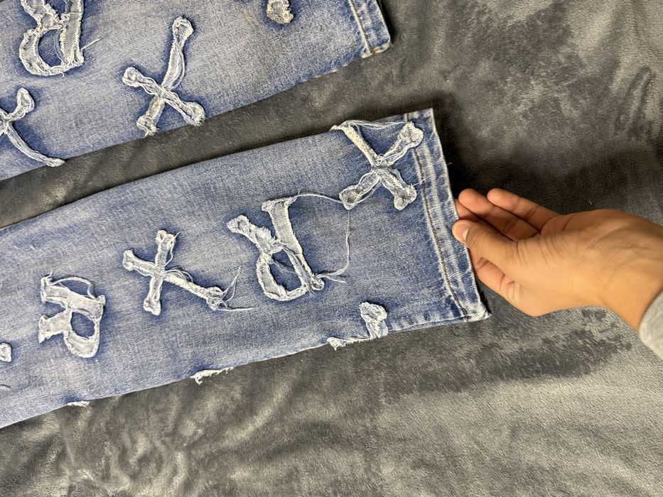 Racer WorldWide джинси ( йдуть більші за свій розмір )