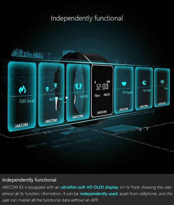 Smart Band Jakcom64284470671490122