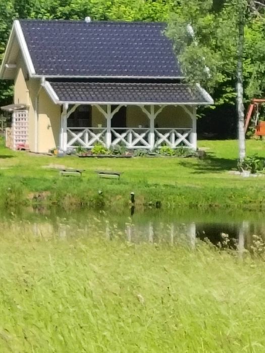 Domek na Kaszubach