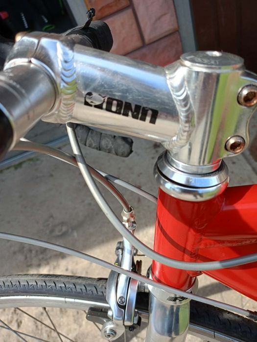 Rower kolarka Selle italia shimano rama aluminiowa
