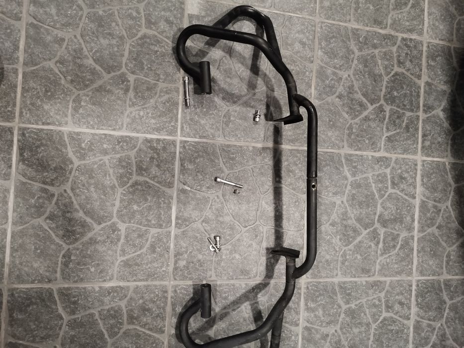 Ferros de proteção Benelli trk