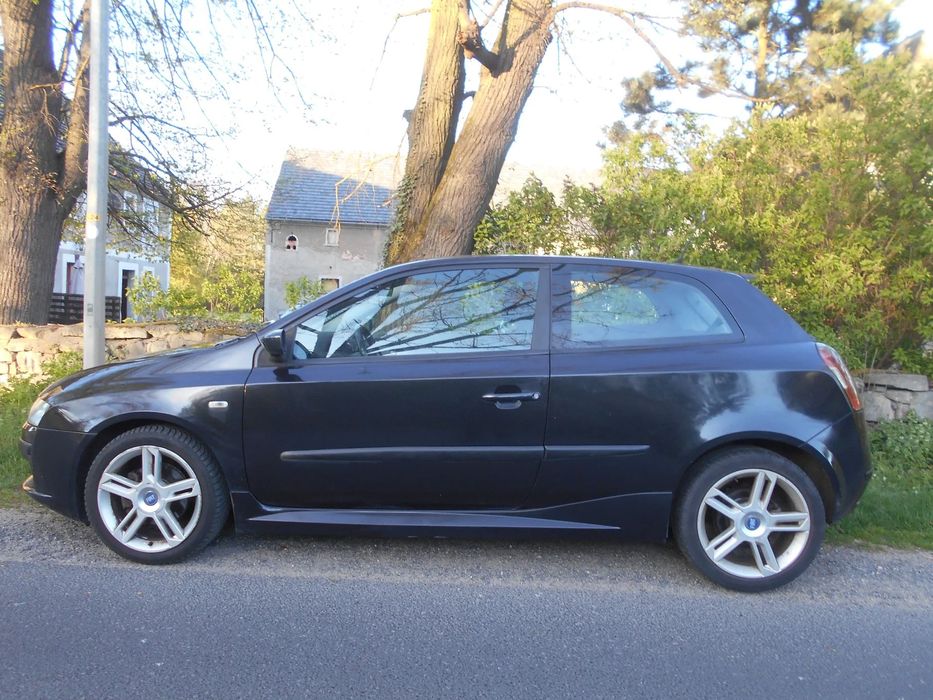 Fiat Stilo Zarejestrowany bezwypadkowy zadbany