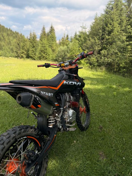 Мотоцикл кові старт  250