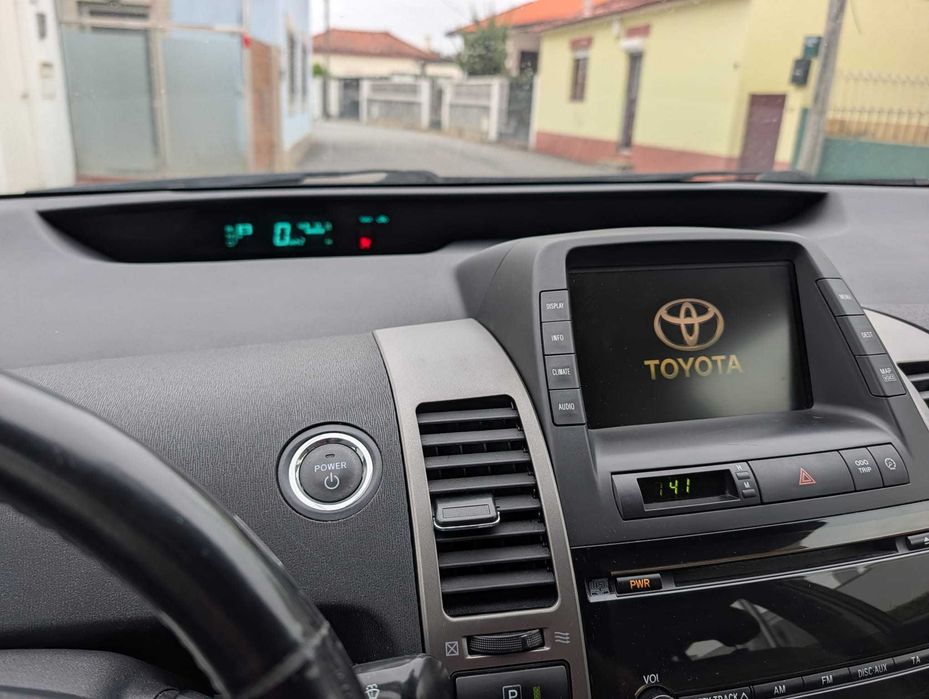 Toyota Prius 1.5 VVT-i HSD Sol HP Hybrid 2008 - Nacional