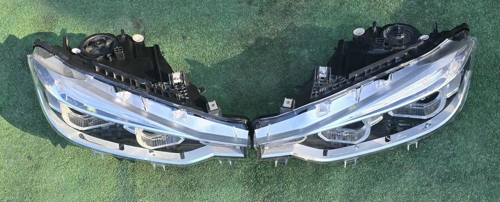 Óticas Faróis Full LED BMW Série 3 (F30 / F31) Originais