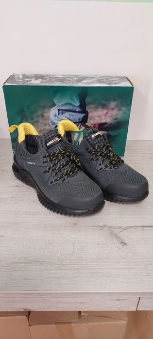 Buty robocze Stalco Premium TOMAS