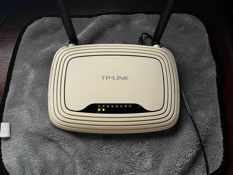 Wi-Fi роутер TP-Link TL-WR841N