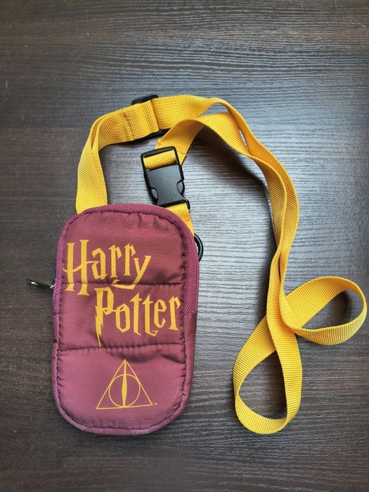 Saszetka Harry Potter