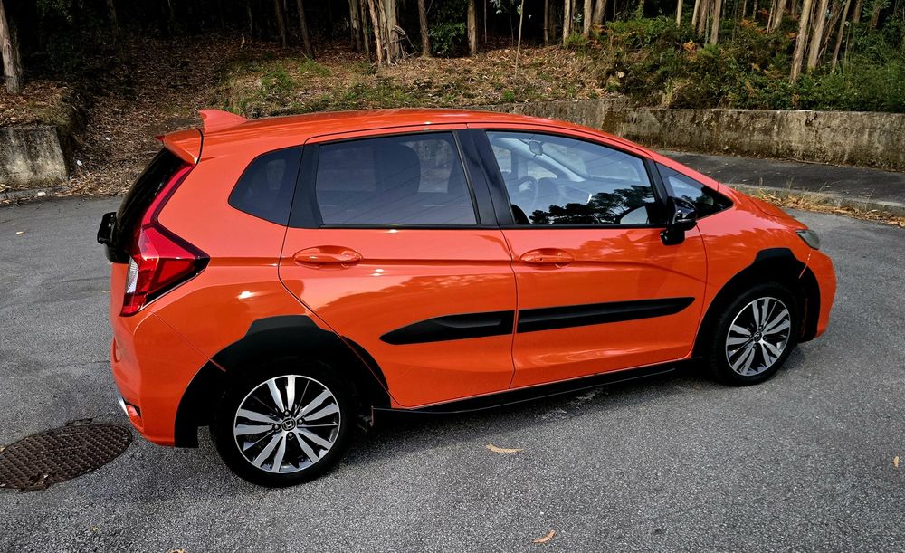 Honda JAZZ 1.3 I-VTEC X-road
