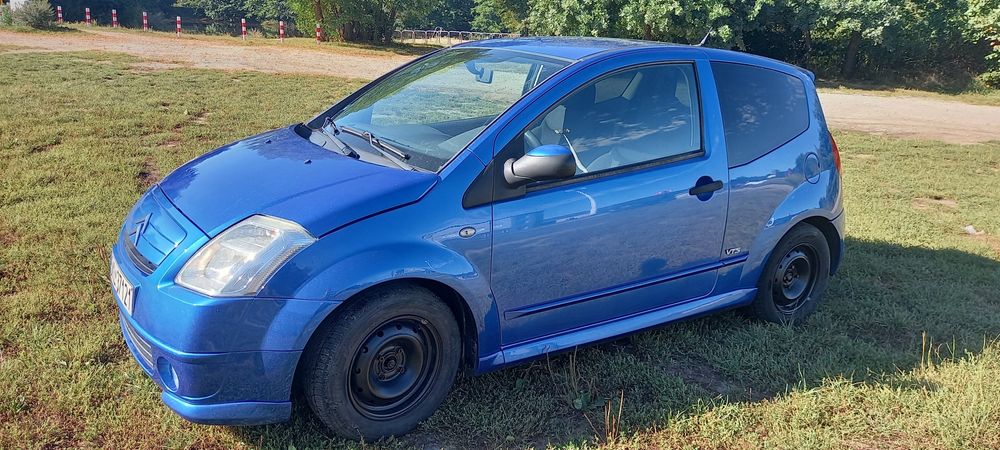 Citoen C2 C5 wszystkie częsci