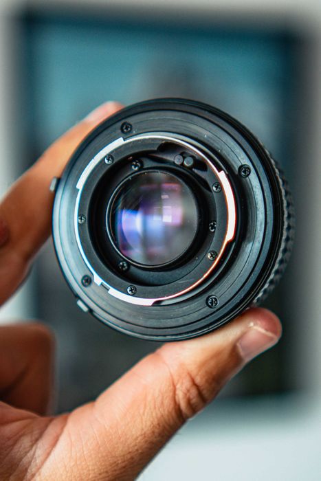 Minolta XD7 + MD 28-55mm + Rokkor 50mm + URTH MD-E64283898712834124